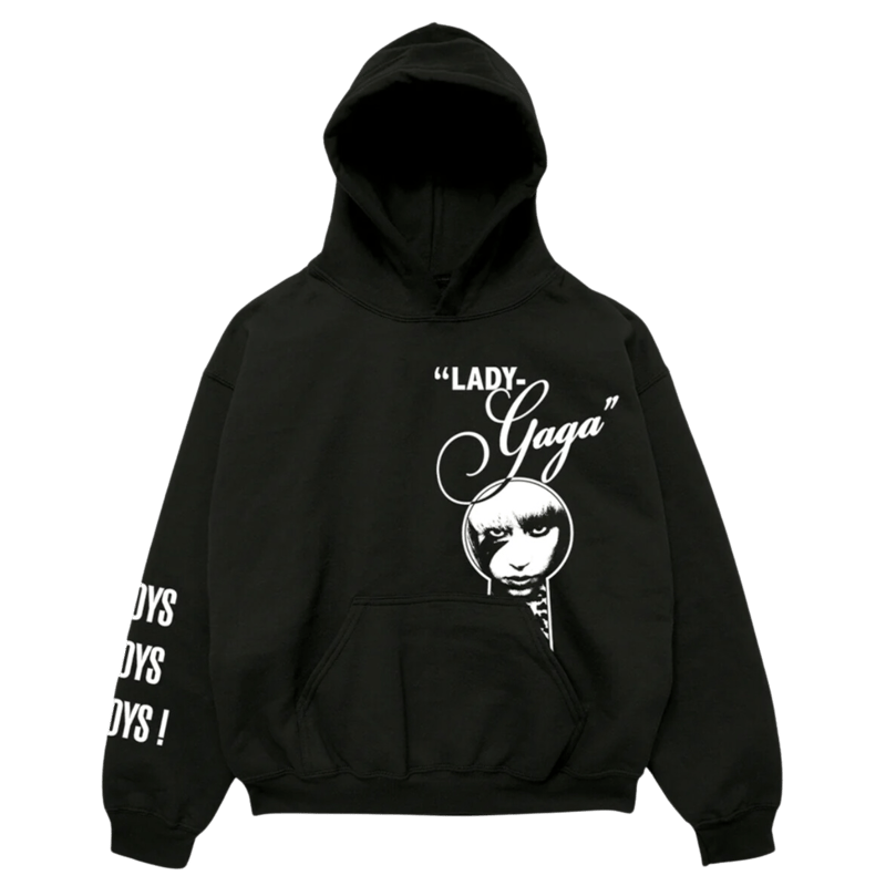 Most Popular Shopify Stores - lady gaga merch store