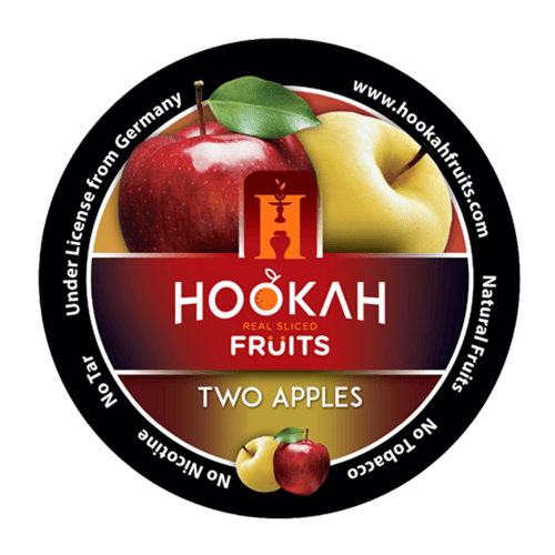 top hookah brands - hookah fruits