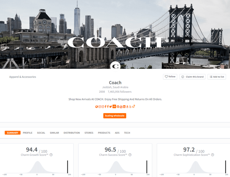 COACH