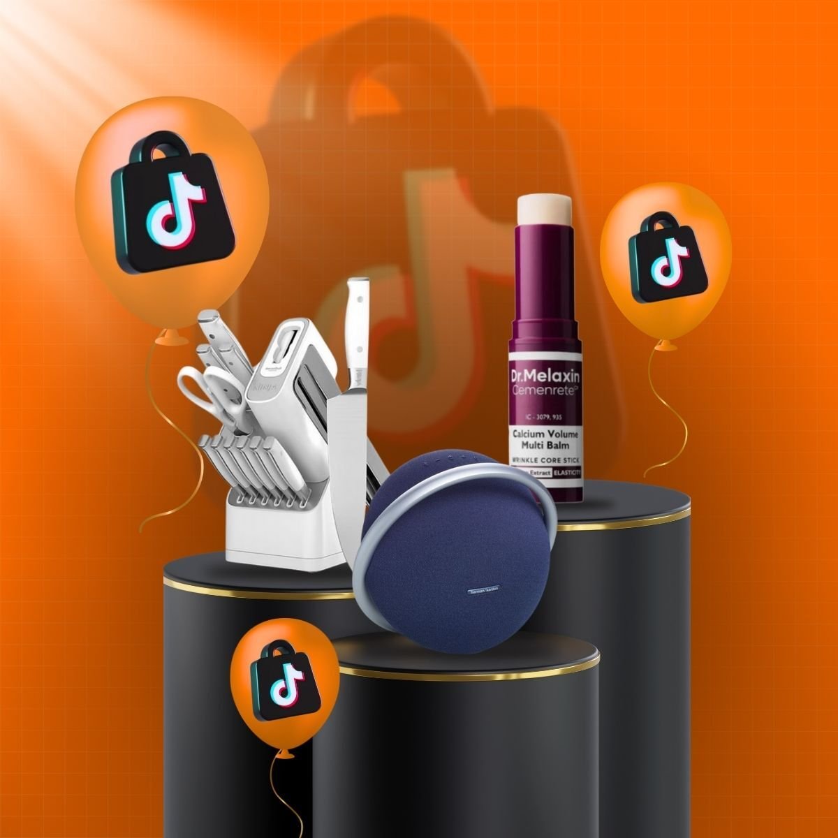 TikTok Shop Cyber 5 Recap