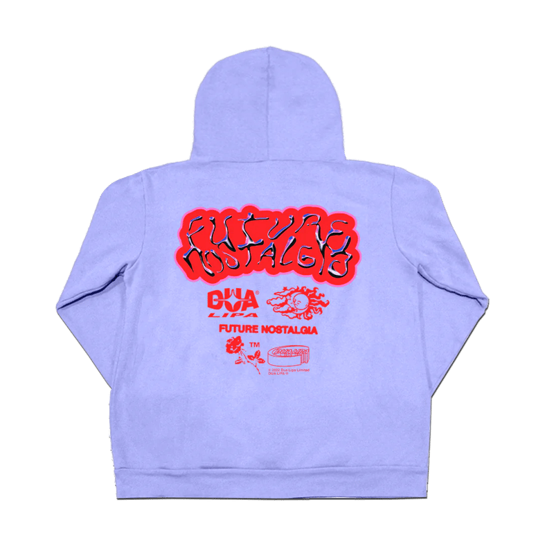 Most Popular Shopify Stores - dua lipa merch store