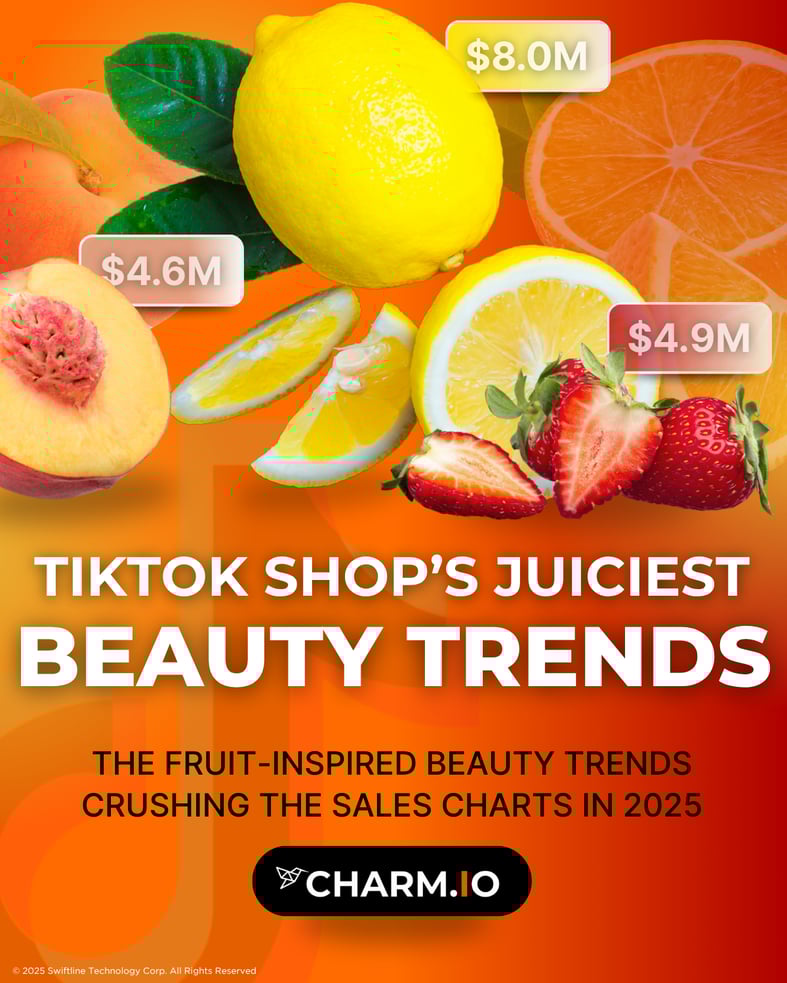 Fruit Beauty Brands for CEW