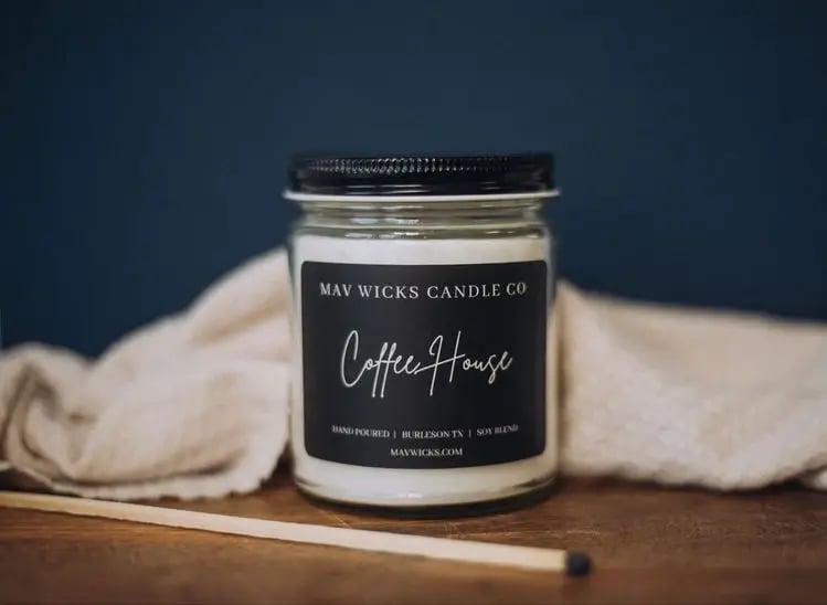 Mav Wicks Candle Co Fragrance - Top TikTok Shop Sellers