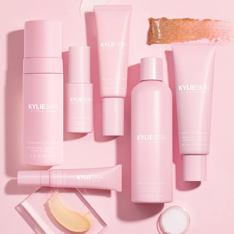 Most Popular DTC Brands - kylie skin