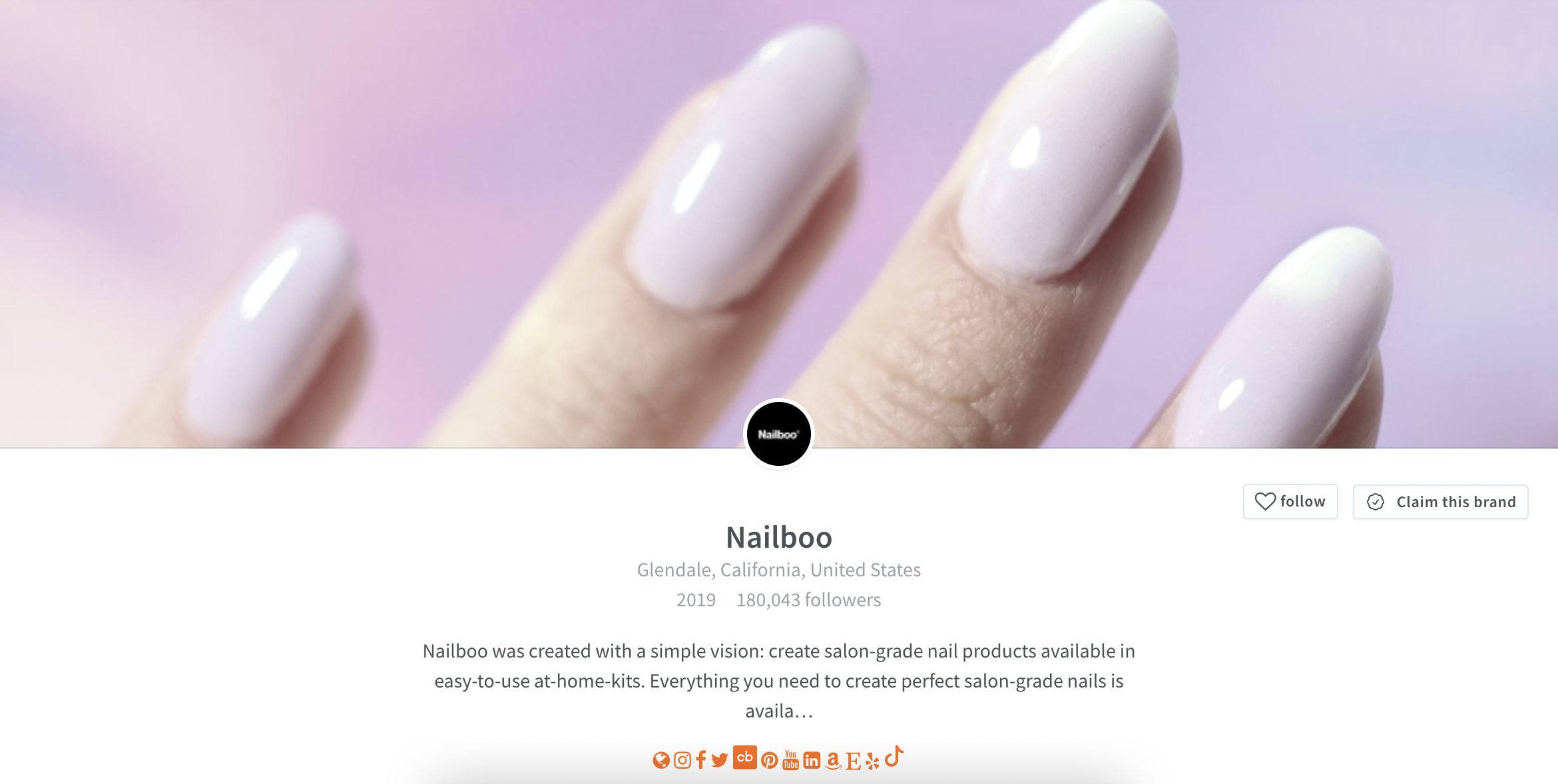 21 Nontoxic Nail Polishes: Natural Nail Polish That Won't Chip | Glamour
