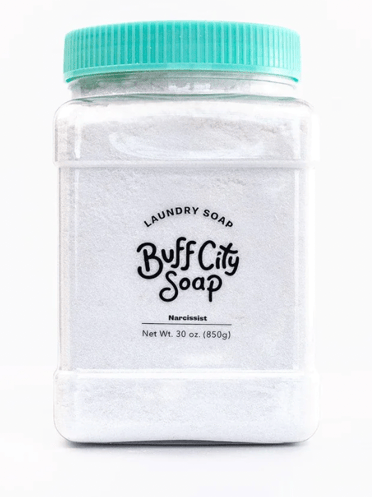 top laundry detergent brands - buff city soap