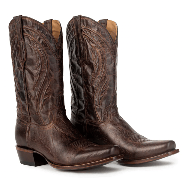 fastest growing cowboy boot brands - lujo boots
