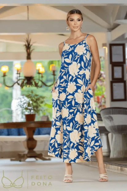 brands like farm rio - feito dona