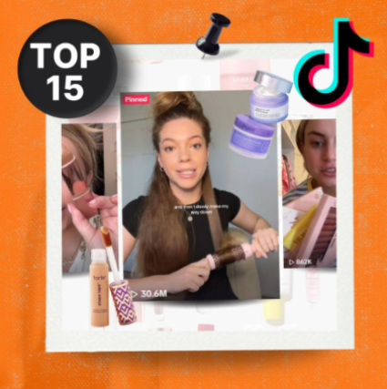The Top 15 TikTok Beauty Influencers & How Much Revenue They Drove for Brands