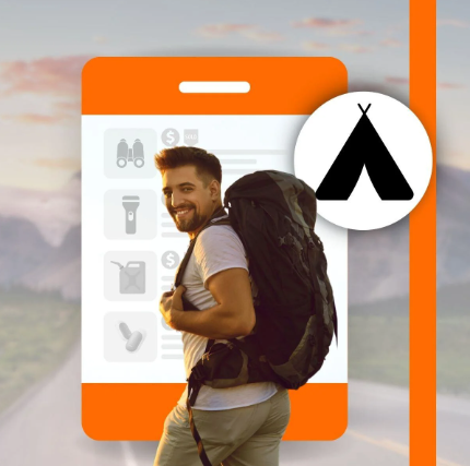 camping and hiking retailers