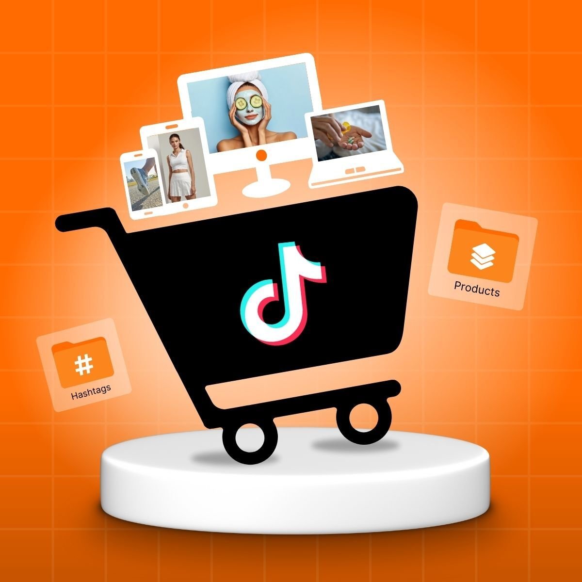 Tiktok Made me buy it