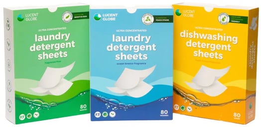 laundry detergent brands - lucent globe