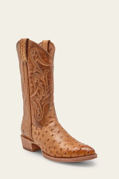 top cowboy boot brands - the frye company