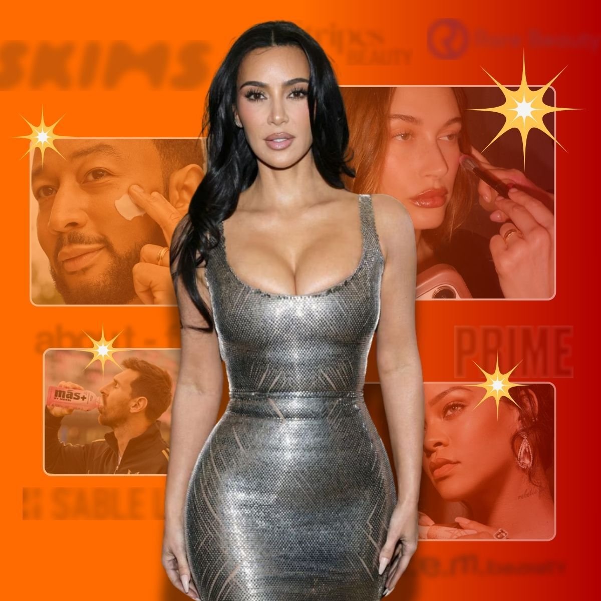 DTC Celebrity Brands Ranked by Metrics & TikTok Shop Sales