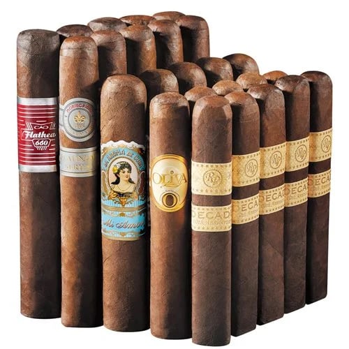 top tobacco brands - cigars international