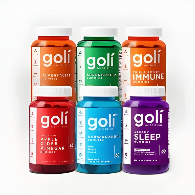 Goli Nutrition