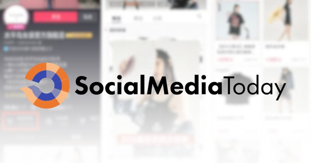 social media today x charm