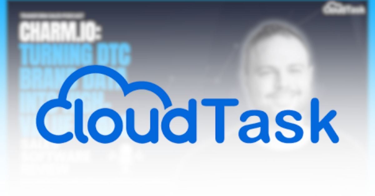 Cloudtask - Alex Nisenzon